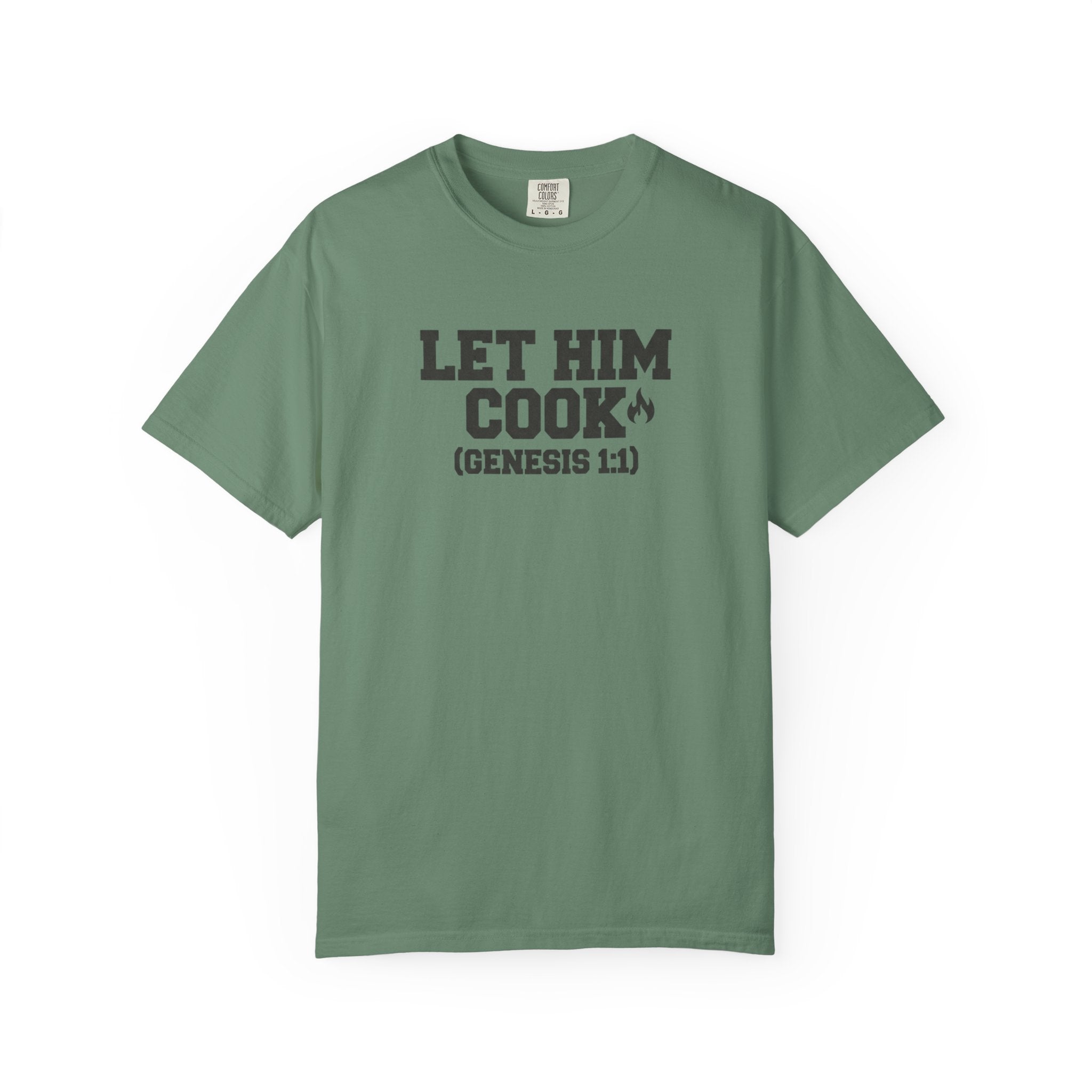 Let Him Cook T-Shirt