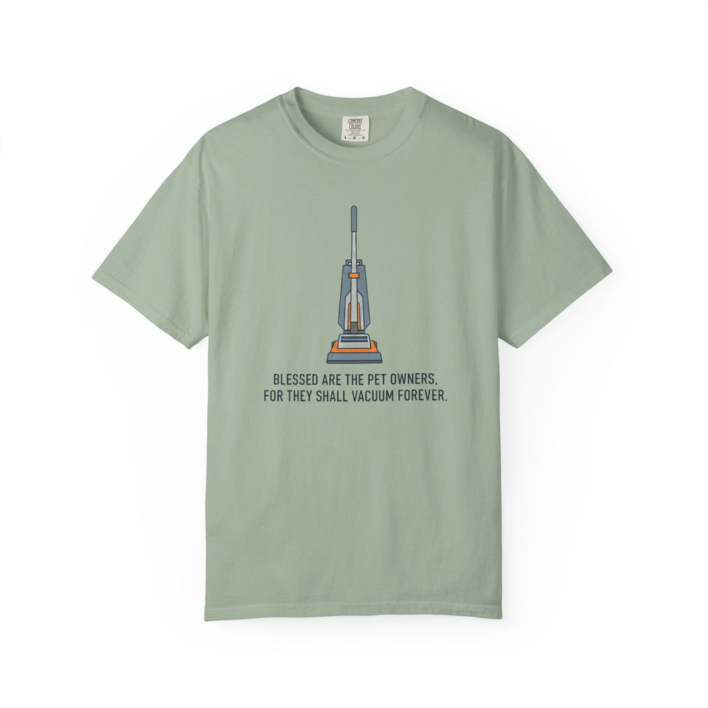 Blesssed Pet Owners T-Shirt