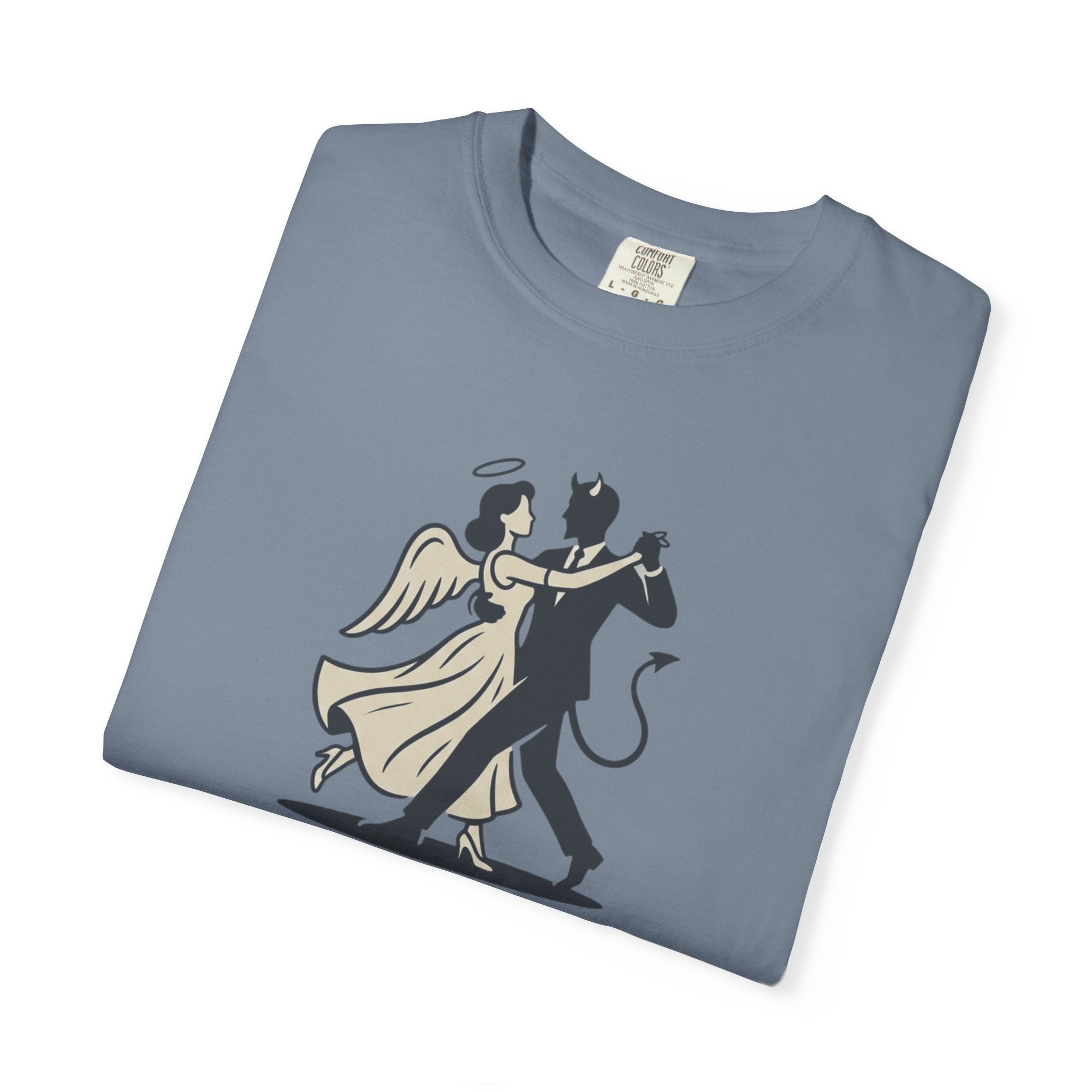 Little Heaven Hell Ballroom T-Shirt