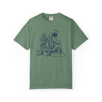 Tired Angel With Coffee T-Shirt