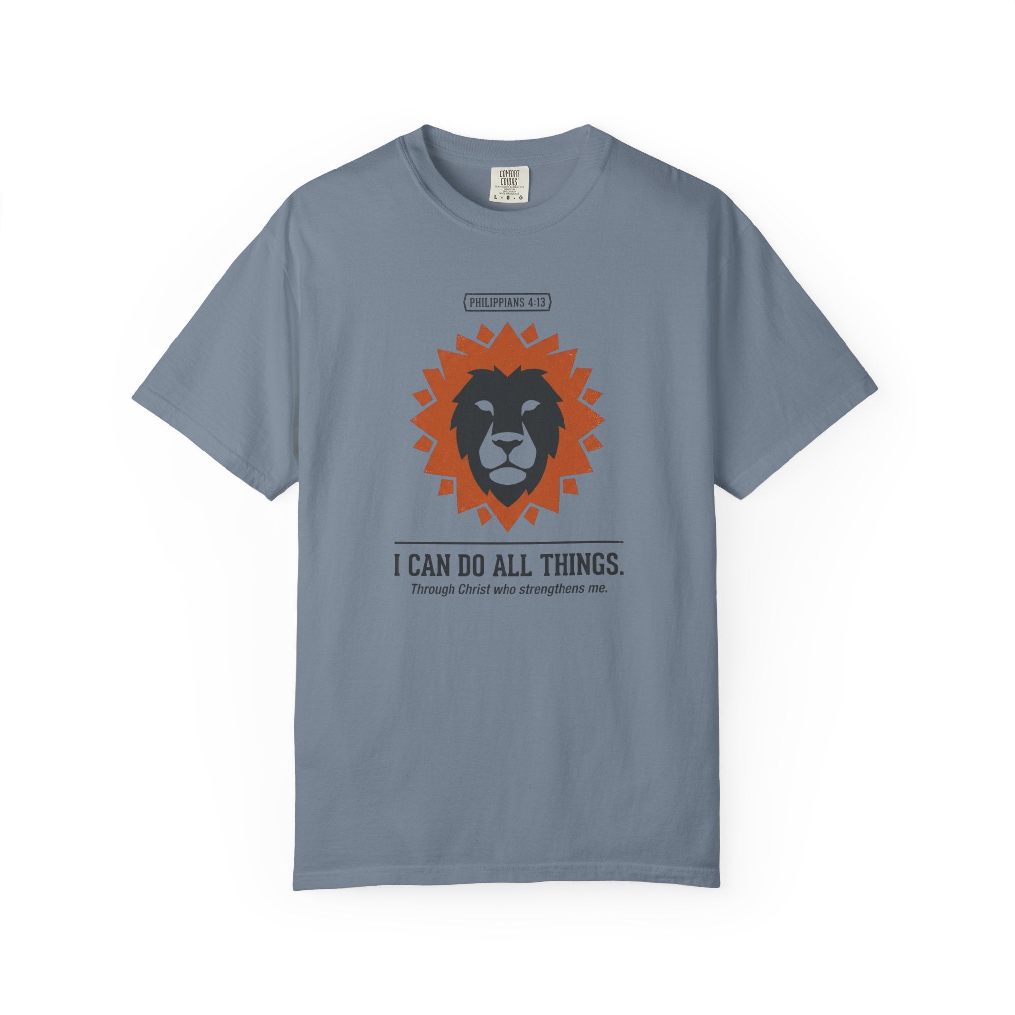 I Can Do All Things  T-Shirt