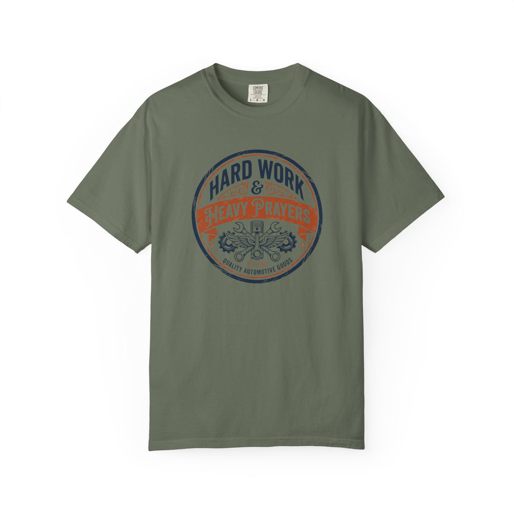Hard Work Heavy Prayers T-Shirt