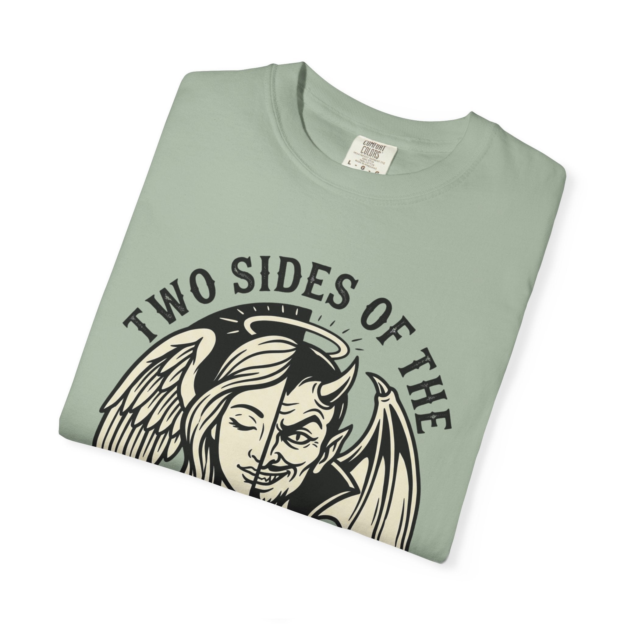 Two Sides Same Soul T-Shirt