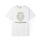 I Can Do All Things T-Shirt
