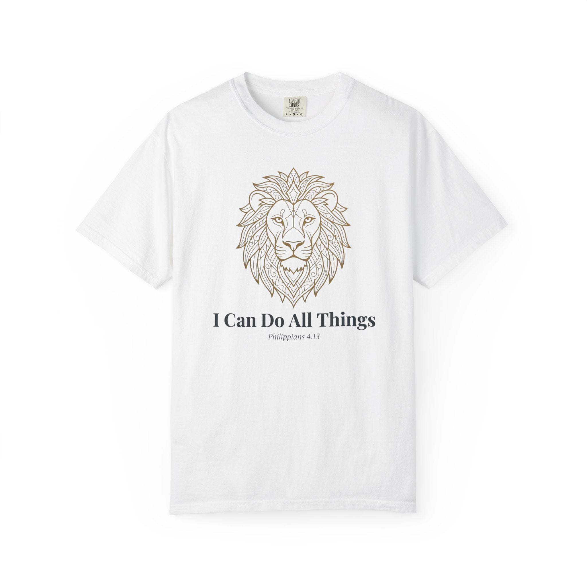 I Can Do All Things T-Shirt