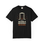 Nothing Is Impossible With God T-Shirt