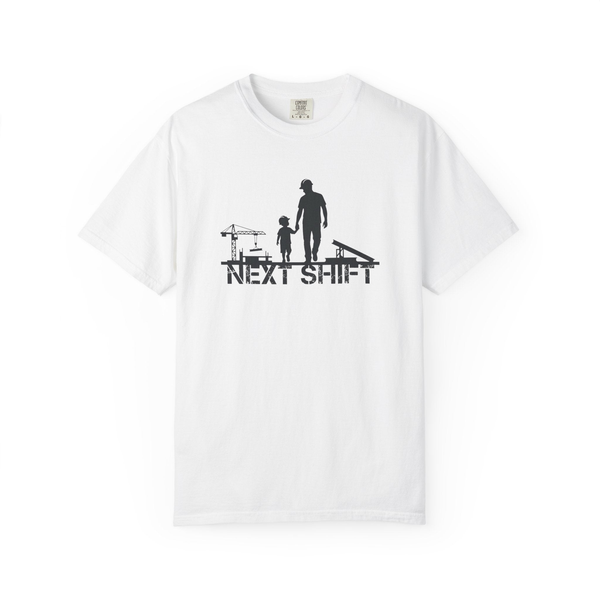 Next Shift Father Son T-Shirt
