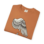Angel Wing Feathers T-Shirt
