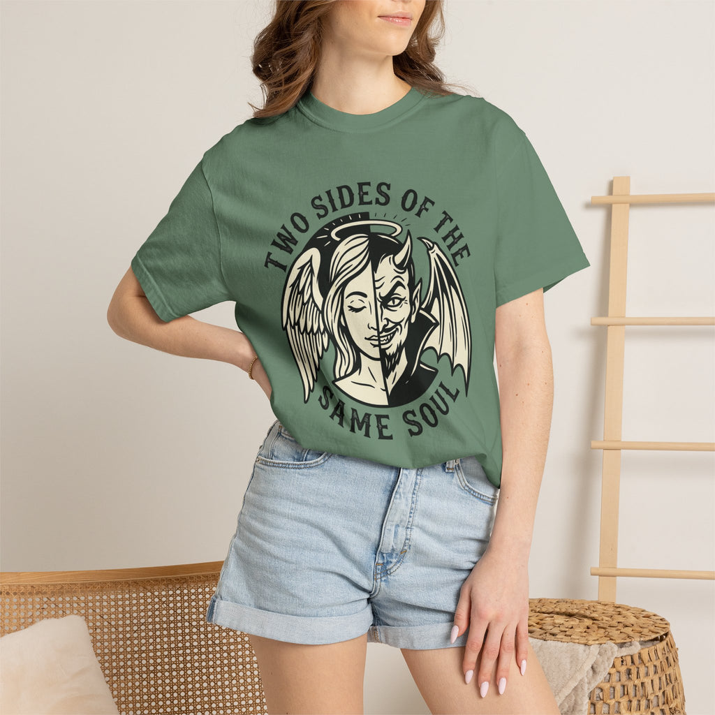 Two Sides Same Soul T-Shirt
