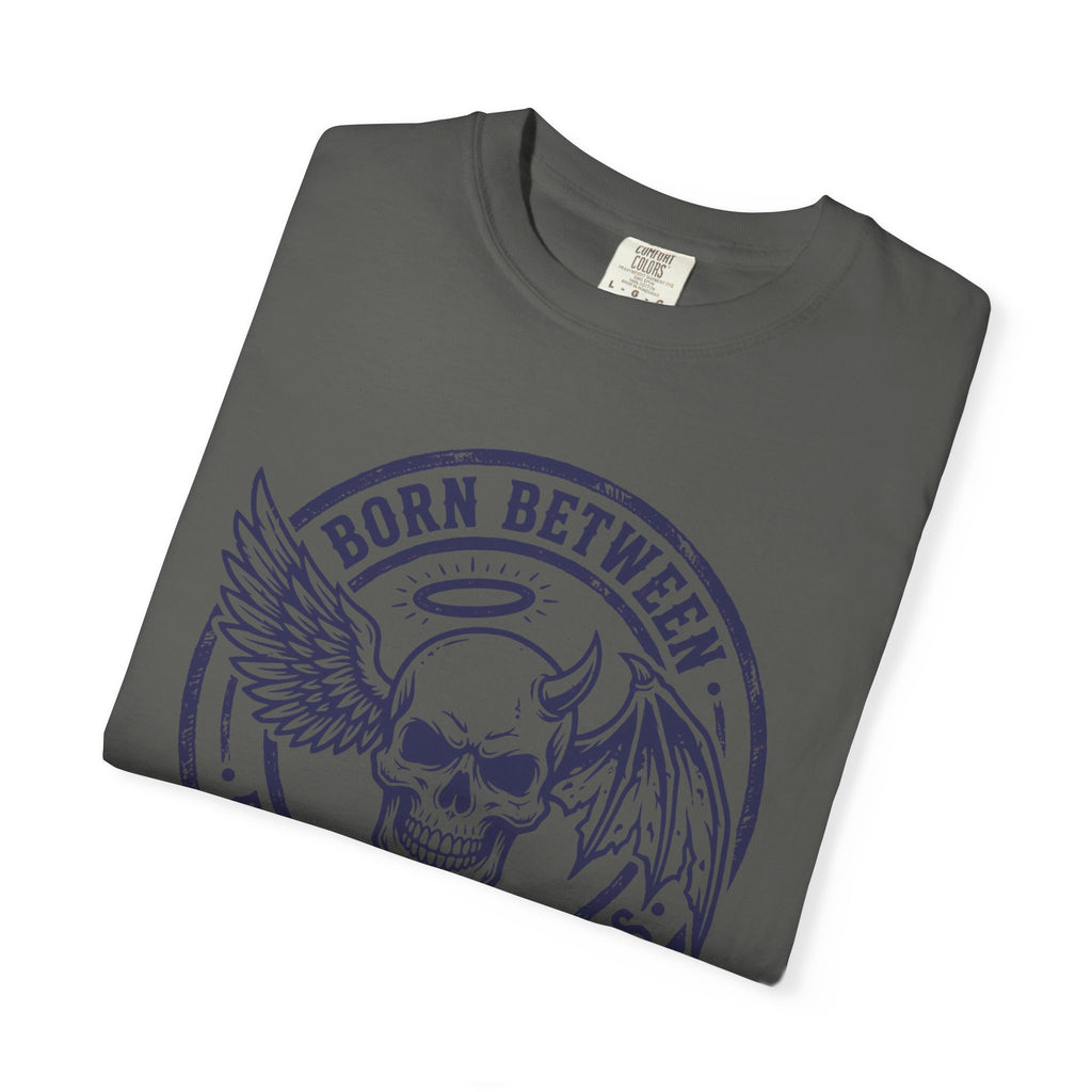 Born Between Blessing Chaos T-Shirt