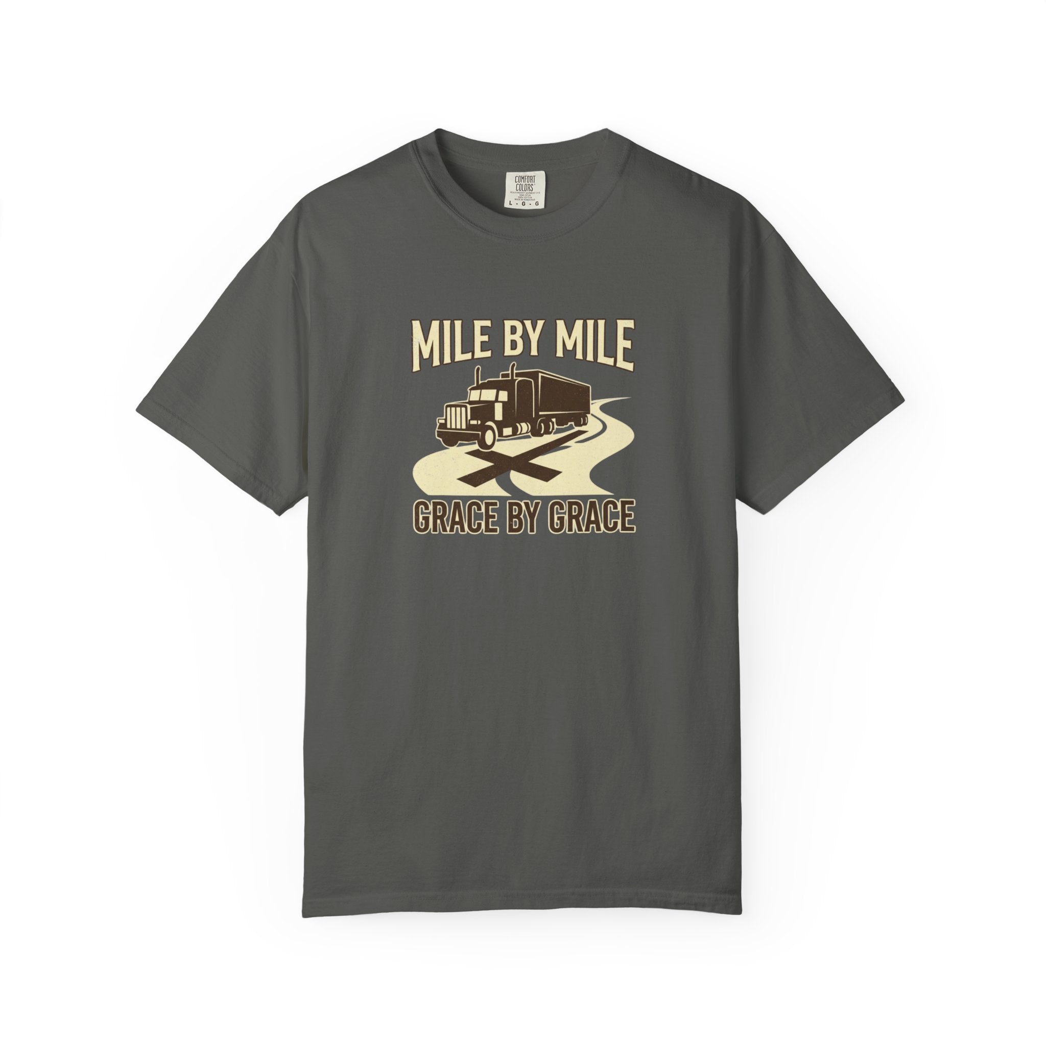 Mile By Mile Grace T-Shirt