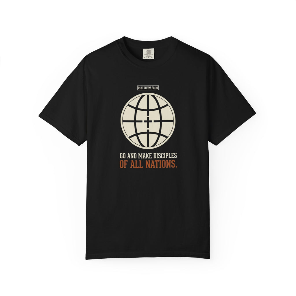 Go Make Disciples T-Shirt