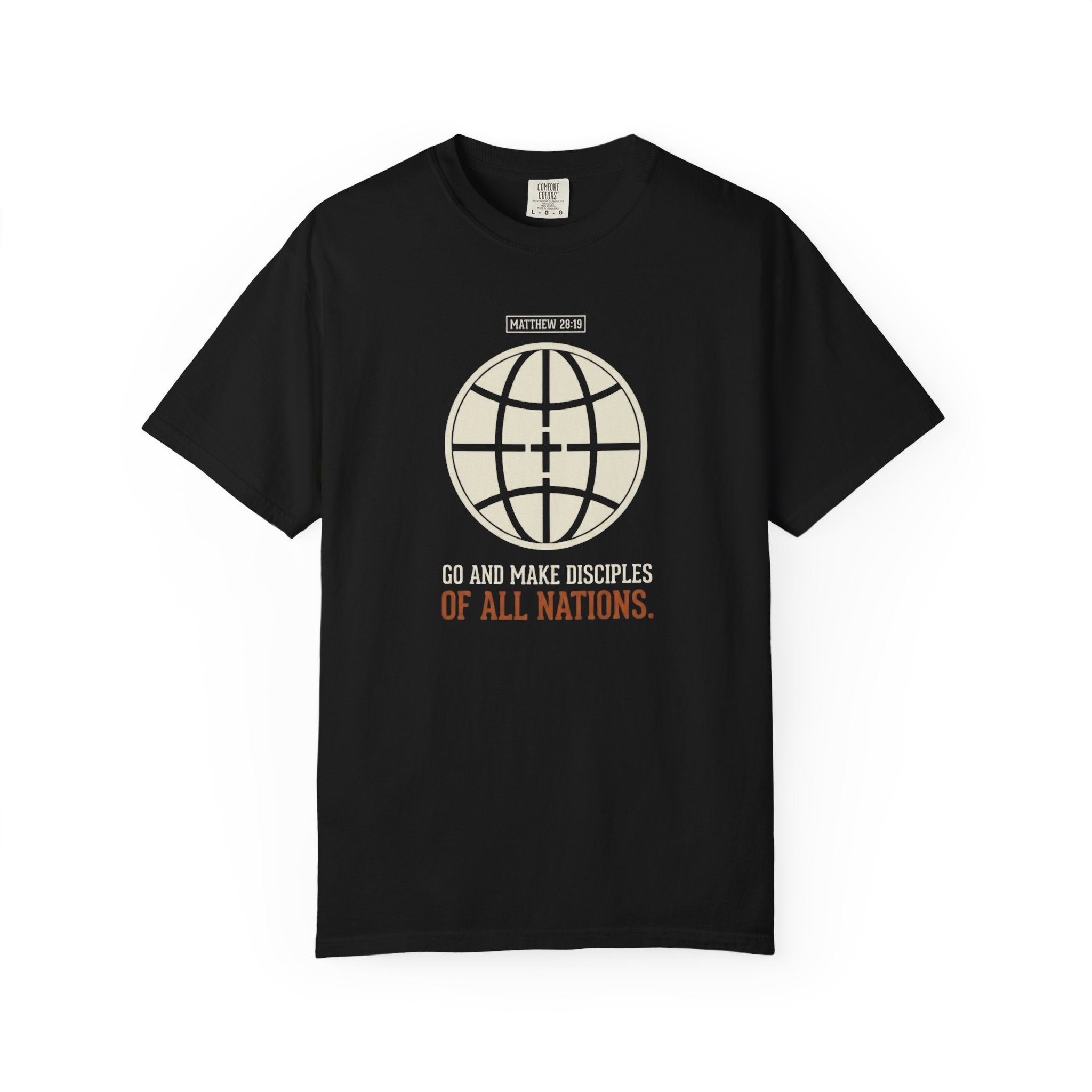Go Make Disciples T-Shirt