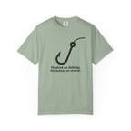 Hooked On Fishing T-Shirt