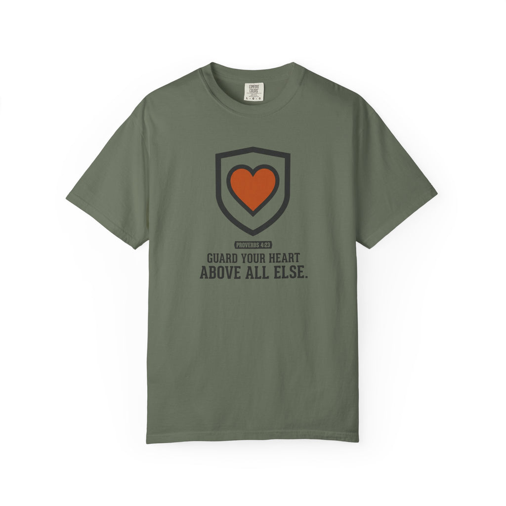 Guard Your Heart T-Shirt