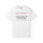 Church Parking Lot T-Shirt