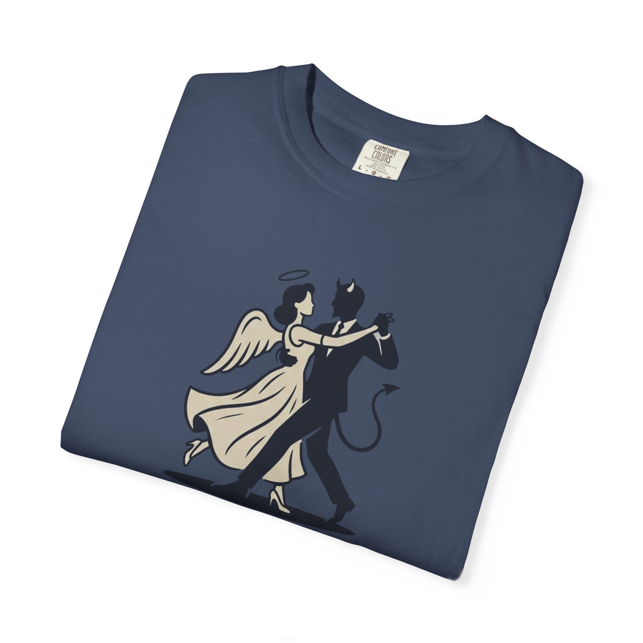 Little Heaven Hell Ballroom T-Shirt