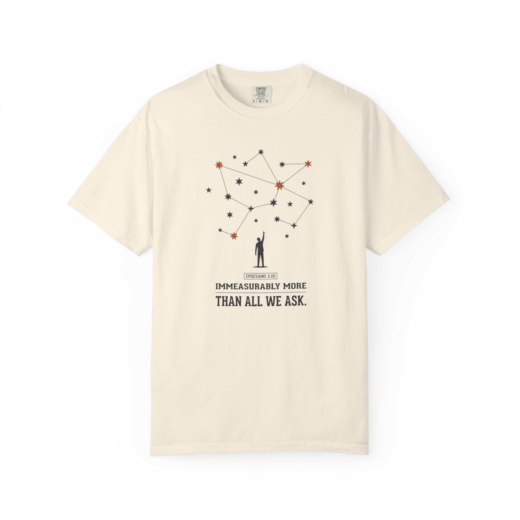 Immeasurably More T-Shirt