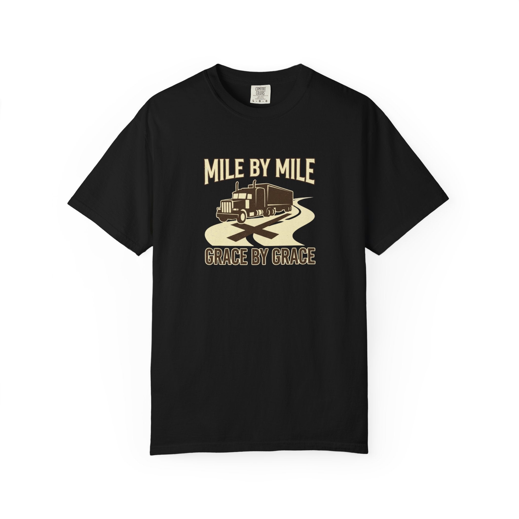 Mile By Mile Grace T-Shirt