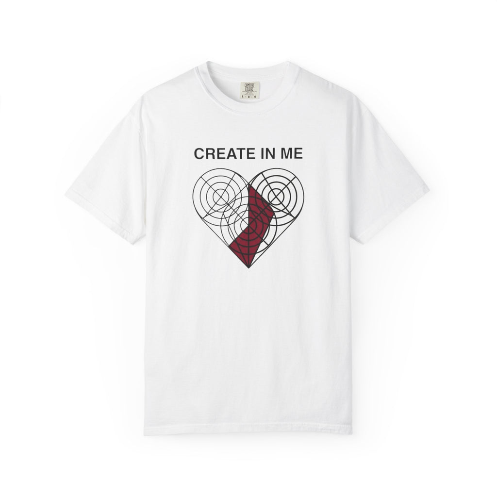Create In Me T-Shirt