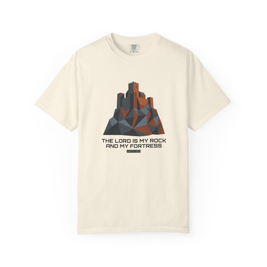 Lord Rock Fortress Castle T-Shirt