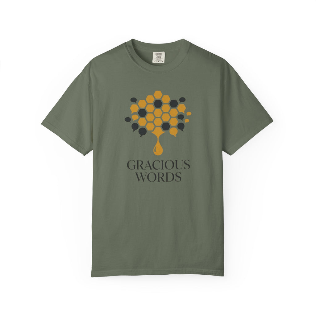 Gracious Words T-Shirt