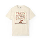Forgiven Not Perfect Pottery T-Shirt