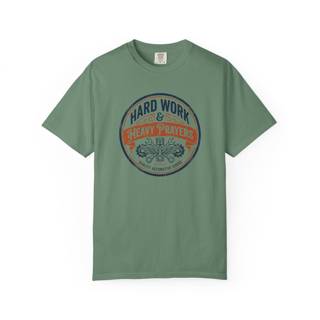Hard Work Heavy Prayers T-Shirt