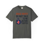 Grace Mercy Before Coffee T-Shirt