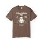 Sunday Morning Tips T-Shirt