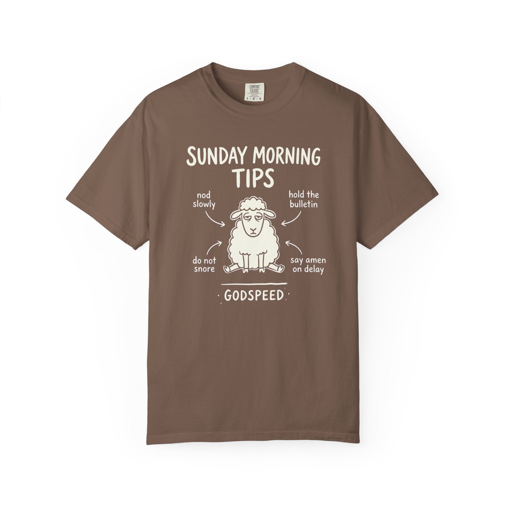 Sunday Morning Tips T-Shirt