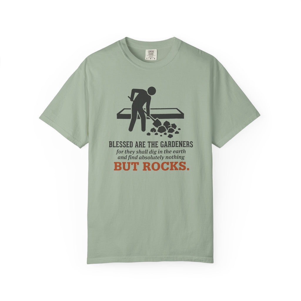 Blessed Are The Gardeners T-Shirt