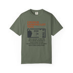 Church Parking Lot Tips T-Shirt