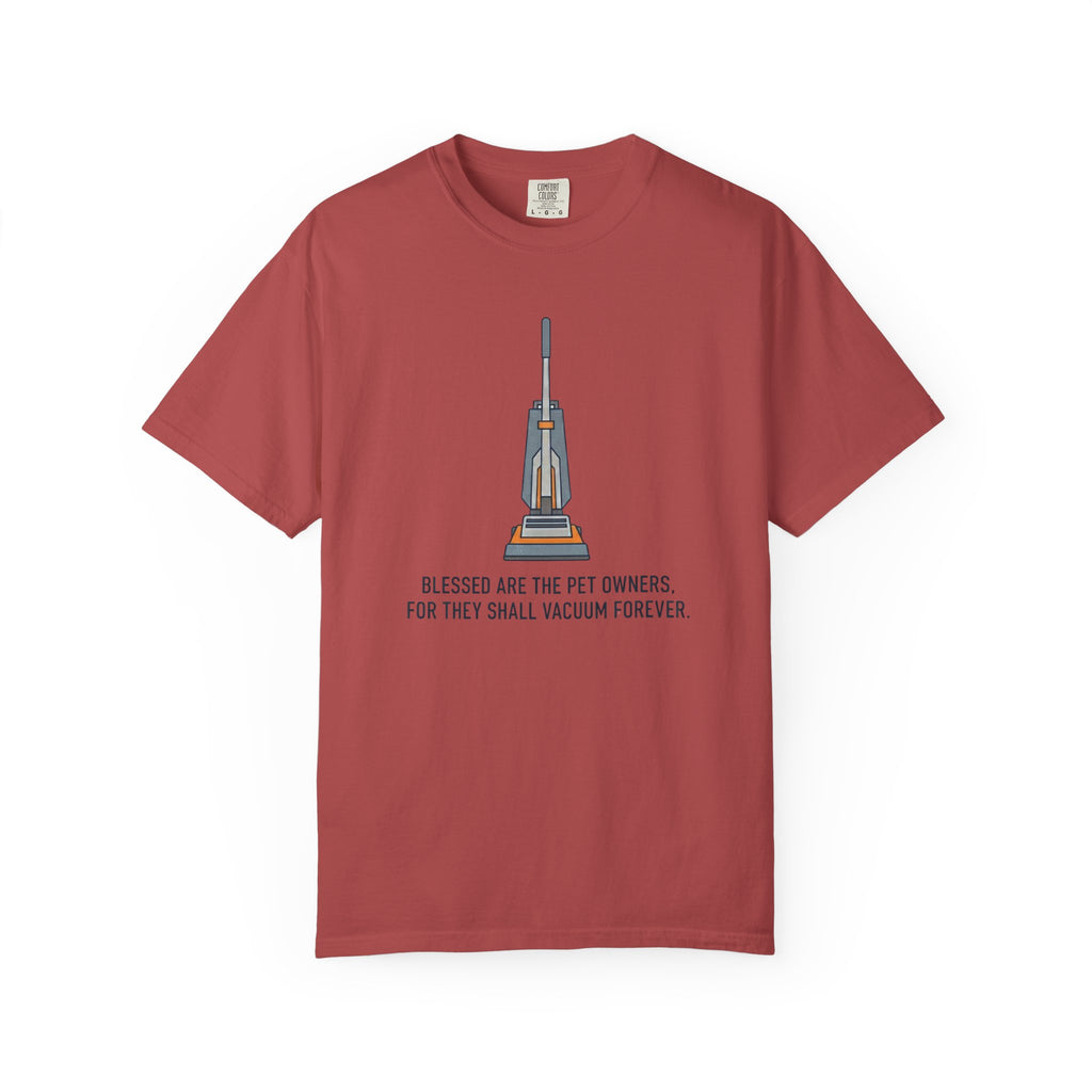 Blesssed Pet Owners T-Shirt