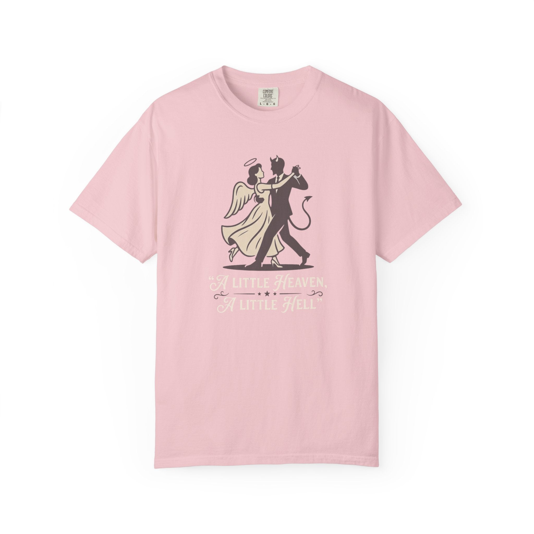Little Heaven Hell Ballroom T-Shirt