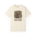 Guardian Angel Needs a Raise T-Shirt