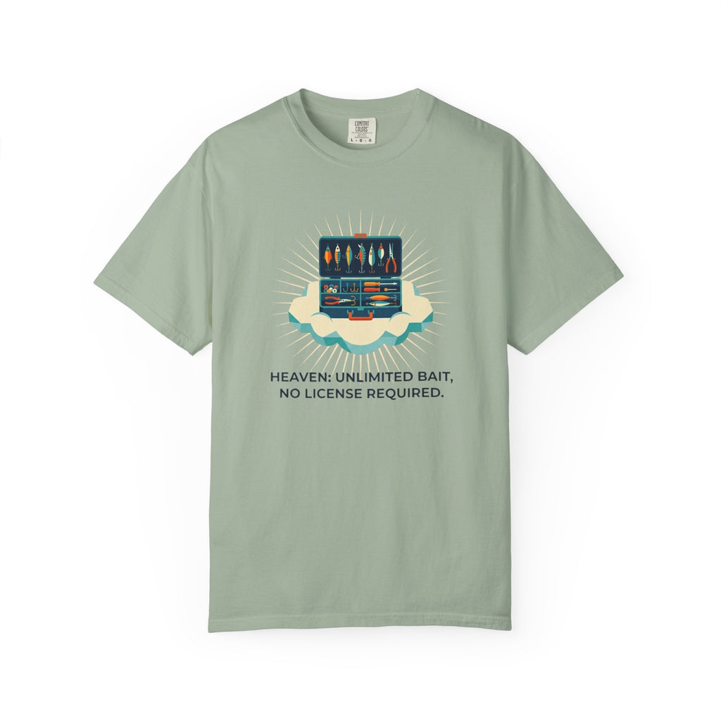 Heaven Unlimited Bait T-Shirt