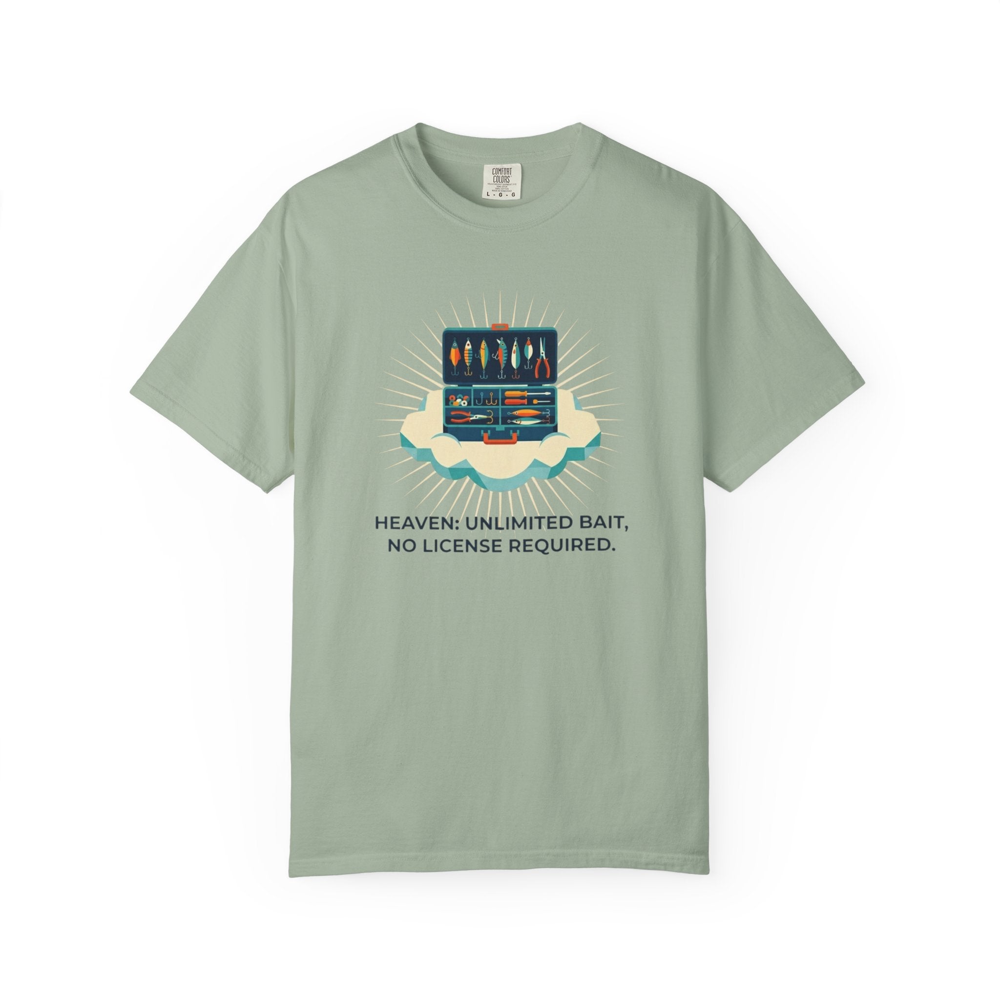 Heaven Unlimited Bait T-Shirt