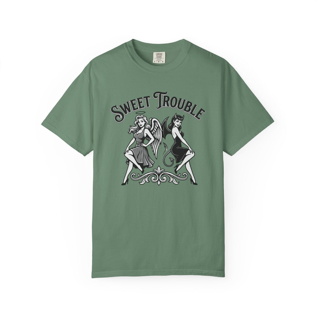 Sweet Trouble Pinups T-Shirt