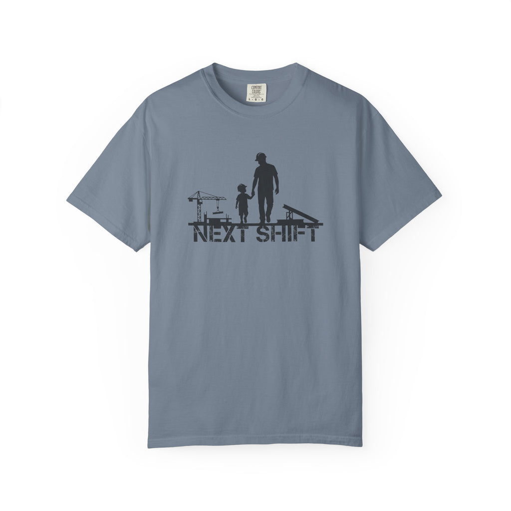Next Shift Father Son T-Shirt