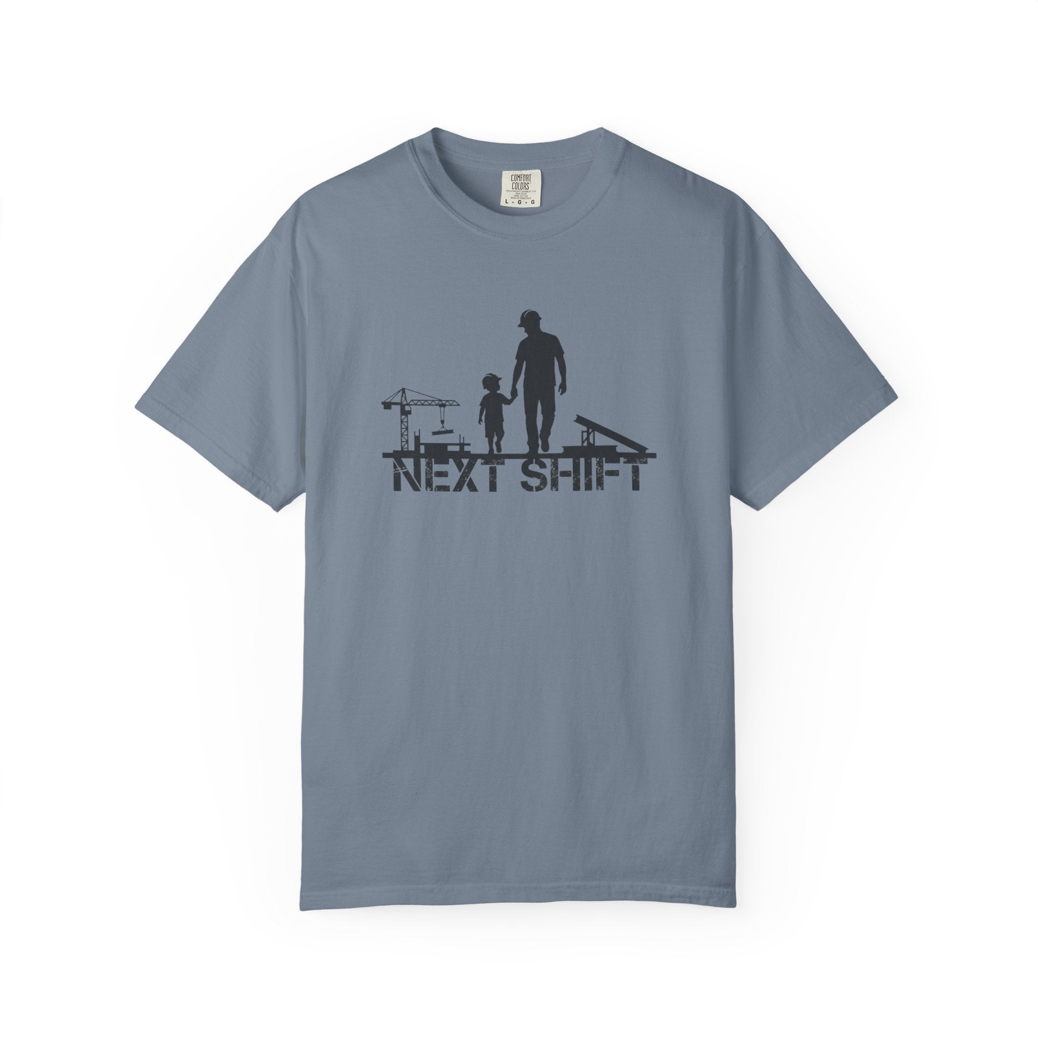 Next Shift Father Son T-Shirt