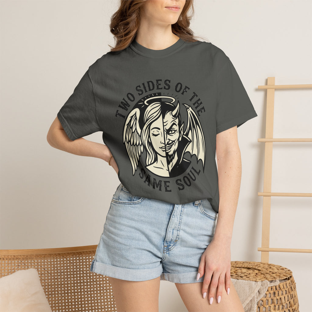 Two Sides Same Soul T-Shirt
