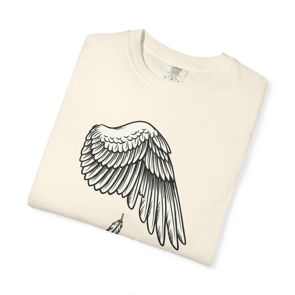 Angel Wing Feathers T-Shirt