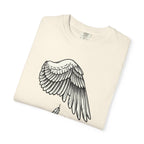 Angel Wing Feathers T-Shirt