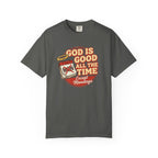 God is Good Except Mondays T-Shirt