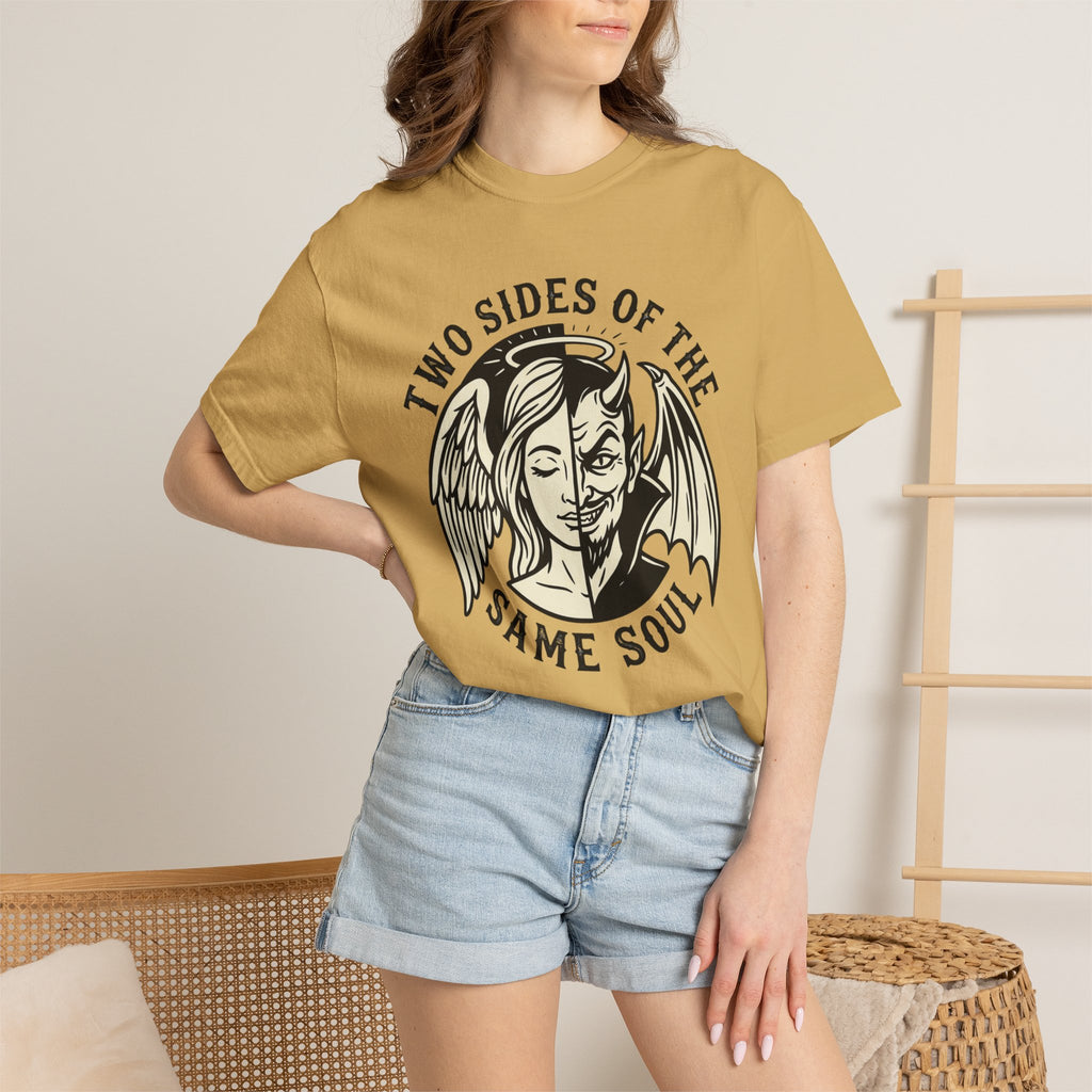 Two Sides Same Soul T-Shirt