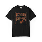 Forgiven Not Perfect Pottery T-Shirt