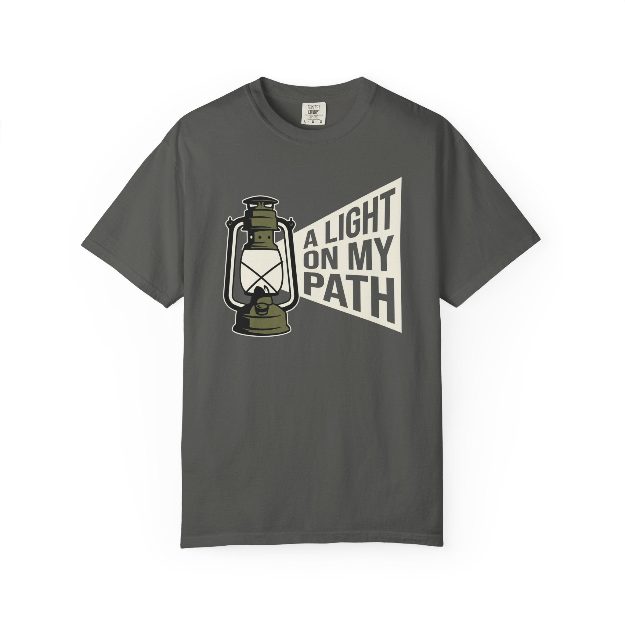 Light On My Path T-Shirt