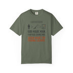 God Made Man T-Shirt
