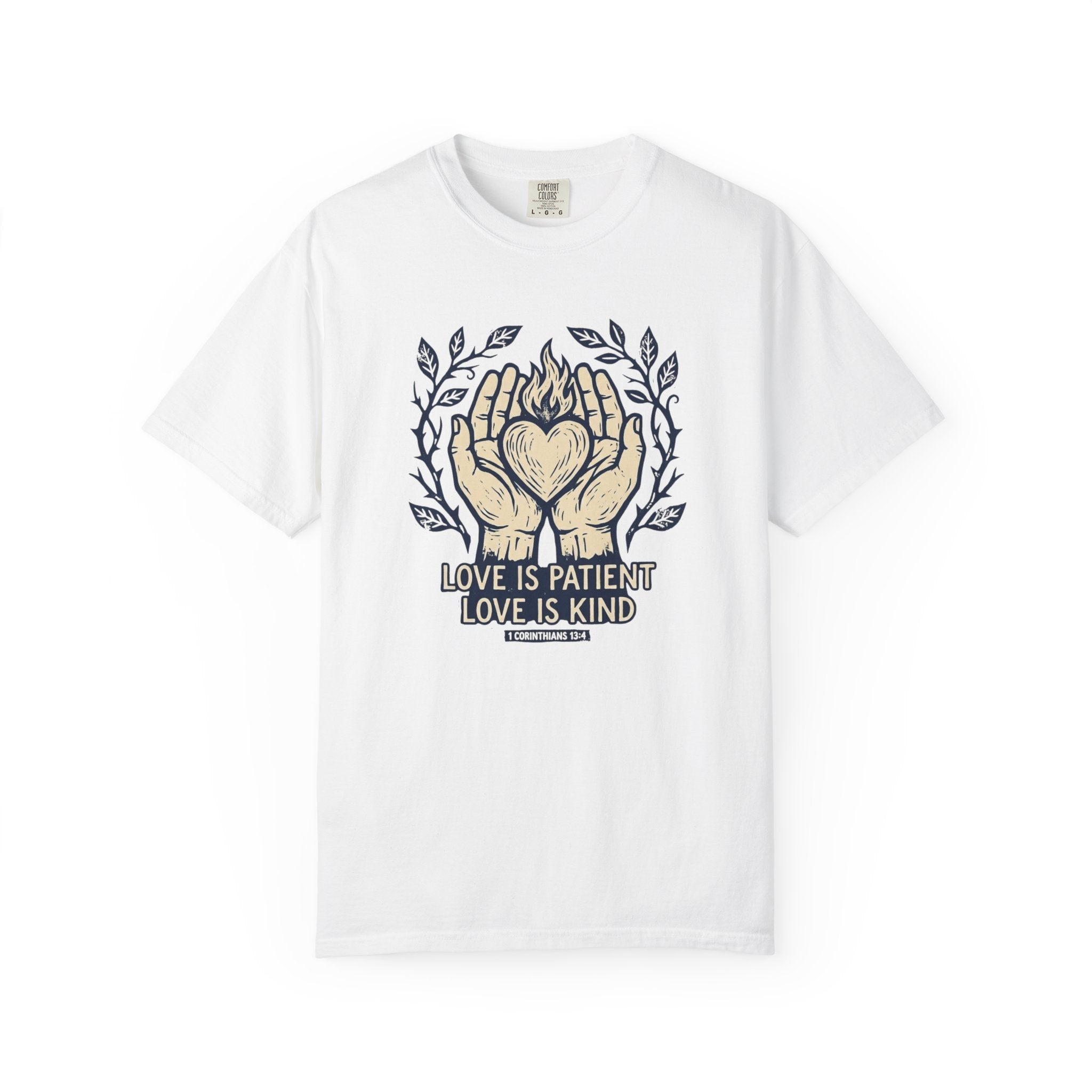 Love Is Patient Kind T-Shirt